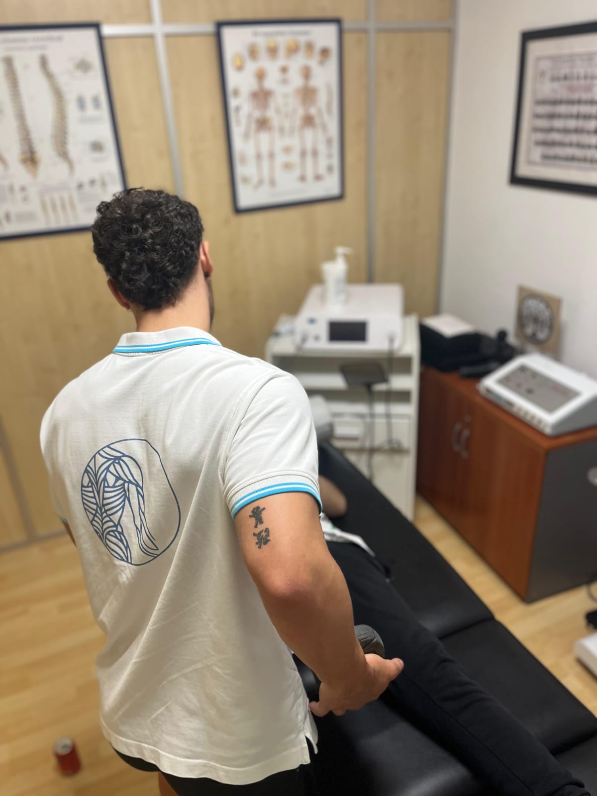 Instalaciones de la clínica